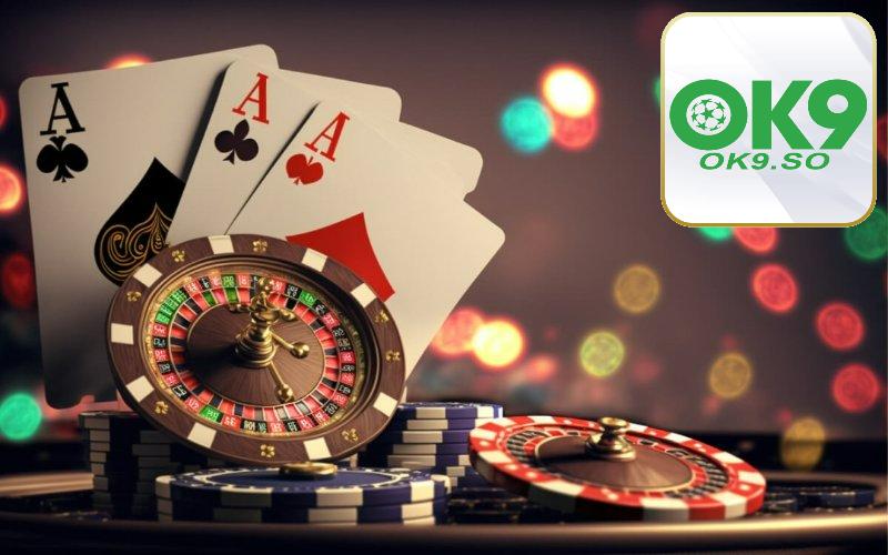 Những điểm nổi trội của casino